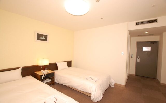 Hotel Rapport Senjukaku