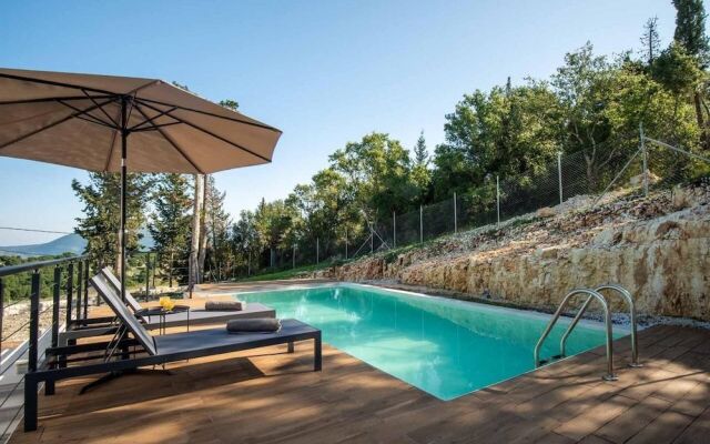 Swedish-Style Villa Salz