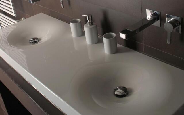 Quartier Alter Hafen mit Meerblick, Balkon & Parkplatz - ABC242