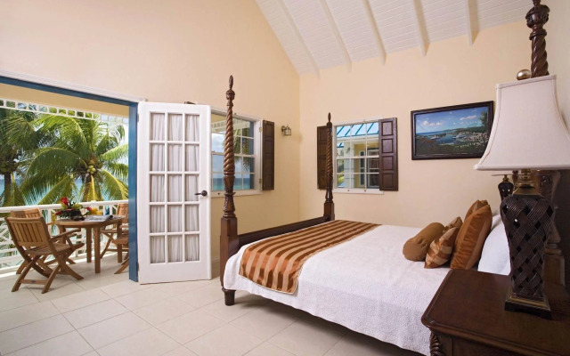Villa Beach Cottages