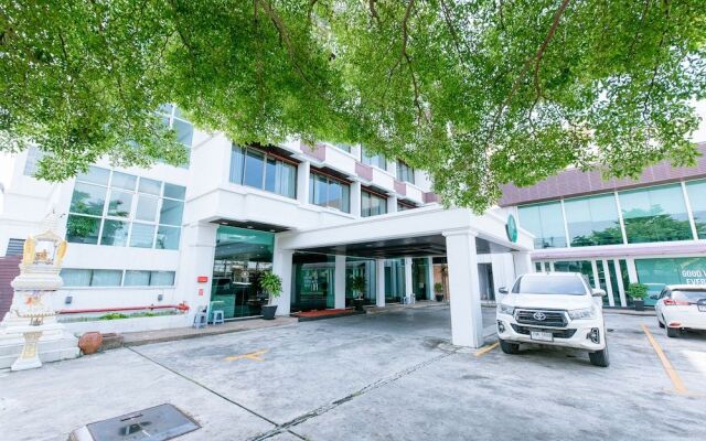 The Singora Hotel