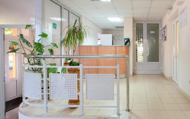 Гостиница Академическая