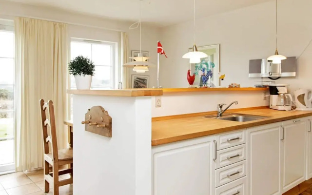 8 Person Holiday Home in Brenderup Fyn-by Traum