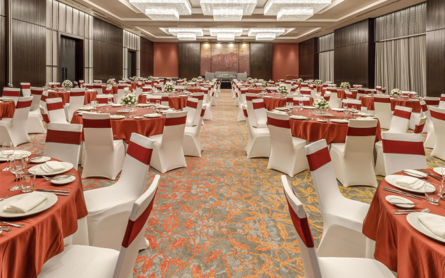 Hyatt Centric Soalteemode Kathmandu