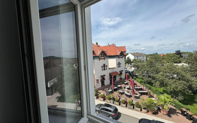 4 room new apartment center contactless