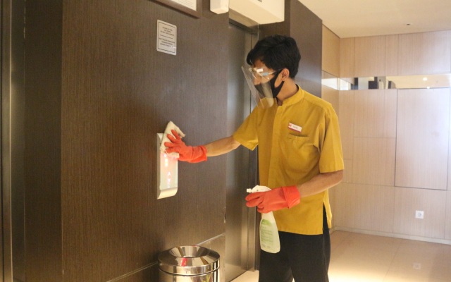 Citadines Connect Airport Jakarta