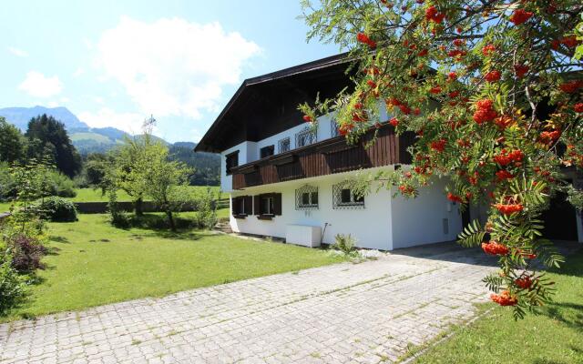 Spacious Holiday Home in Sankt Johann near Ski Area