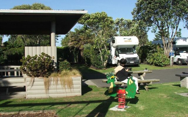New Plymouth Top 10 Holiday Park