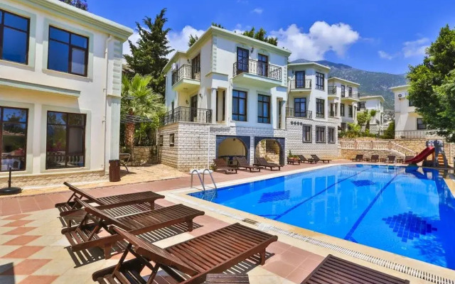 BG Villa's and Apart's