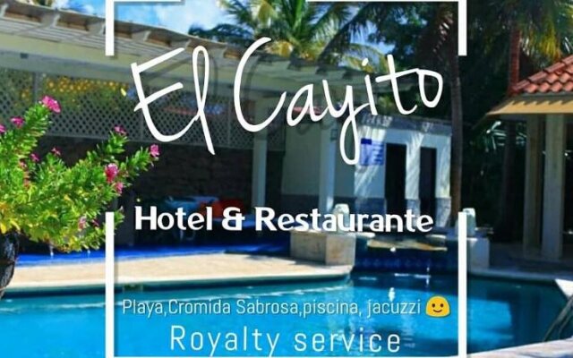 Hotel El Cayito Beach Resort Montecristi