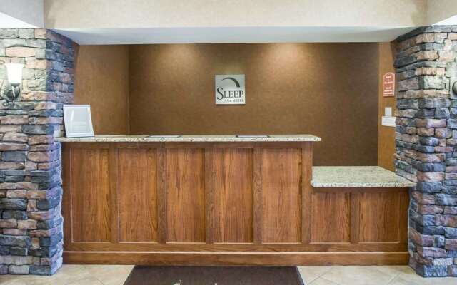 Sleep Inn & Suites Oakley I-70
