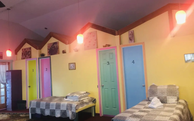 Williams AZ Hostel