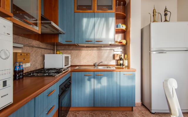 GMApartments on Bolshaya Dmitrovka Street 21