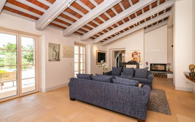 Luxury Farmhouse in Umbria-podere Montecani