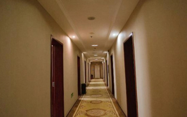Zhongzhou Hostel