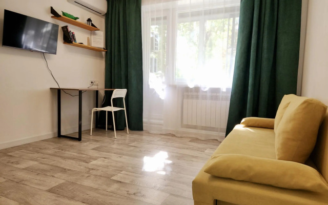 Апартаменты на улице Моисеева 69