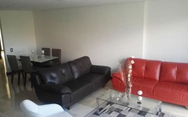 Apartamento de Lujo Poblado Campestre