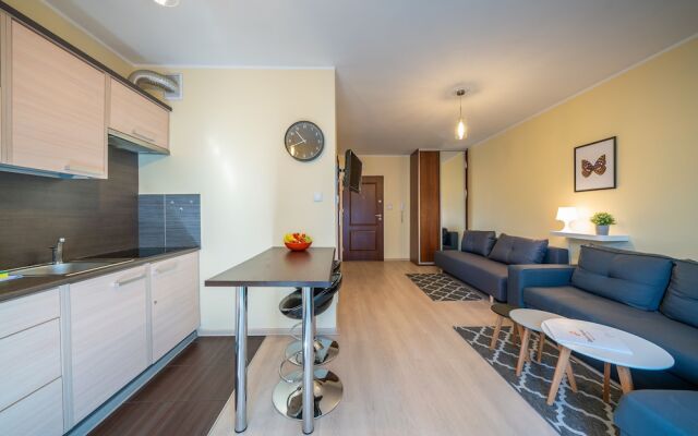 RentPlanet - Apartament Pstrowskiego