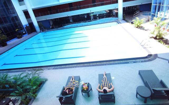 Pacific Palace Hotel
