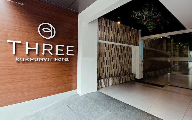 Three Sukhumvit Hotel