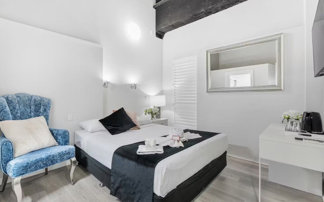 Airport Hotel Sydney