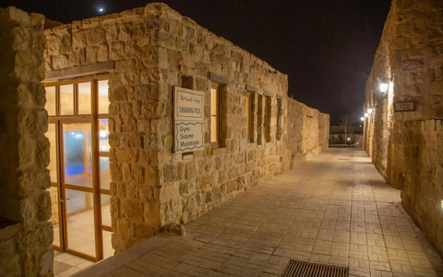 The Old Village Hotel & Resort