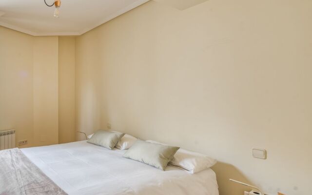 Alluring Apartment in Zamora near the Castle