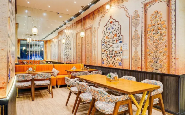 Townhouse Bombay Exhibition Centre Goregaon