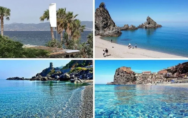 INCANTO Golden Place