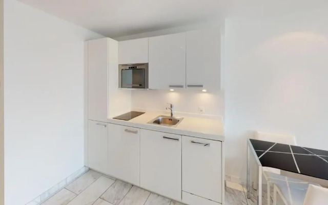 Visionapartments Zurich Binzmühlestrasse 50