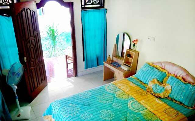 Nusa Garden Bungalow
