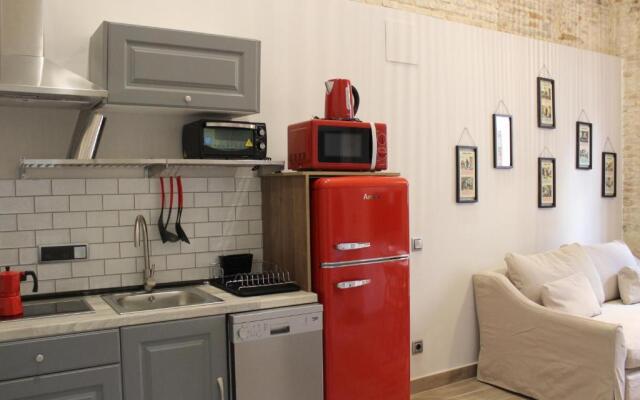 Apartamentos Reyes Catolicos 14