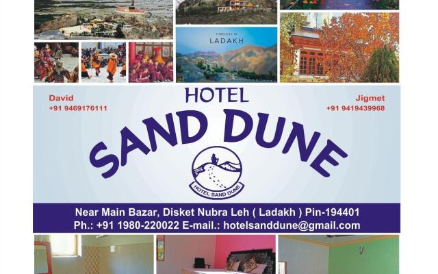 Hotel Sand Dune