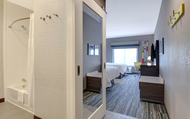 Hampton Inn & Suites Canal Winchester Columbus