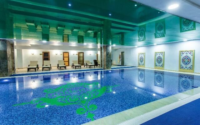 Golden Mir Hotel & Spa