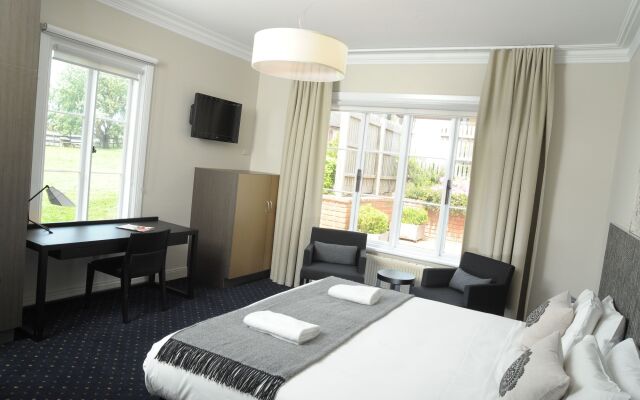 Sovereign Hill Hotel