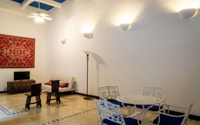 Ayos - 1BDR Apto céntrico Edificio Ayos