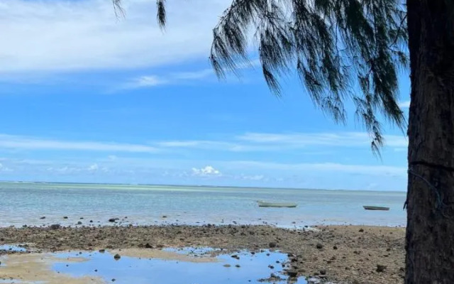 Résidence au bout du Morne