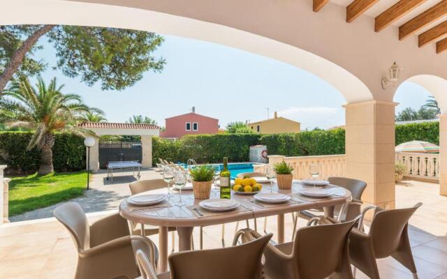 Villa Menorca Jalima 1 by Mauter Villas