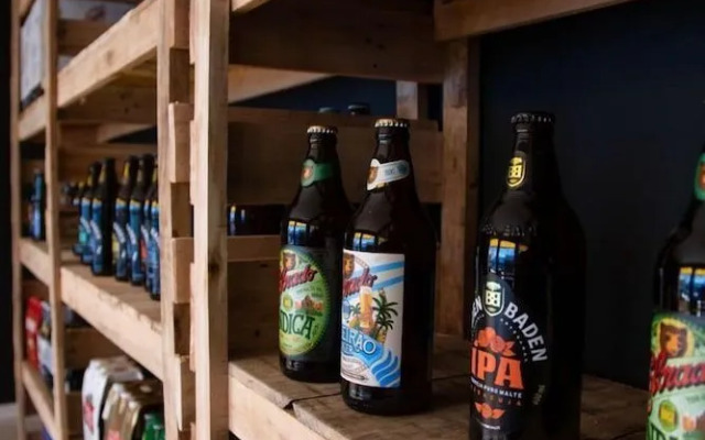 Hotel Pousada Encanto da Praia