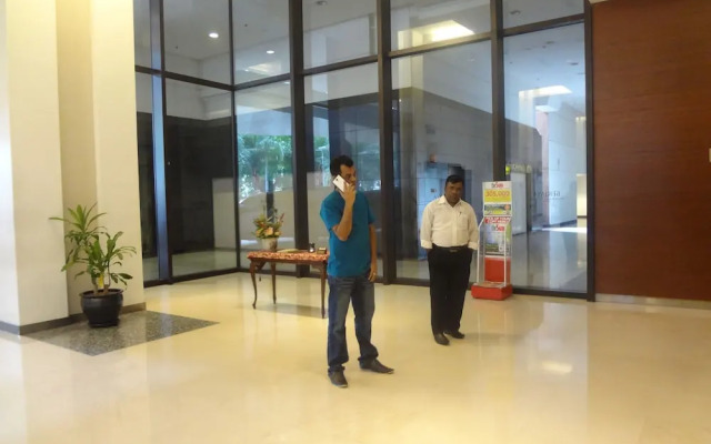 Good Service Apartment @Times square