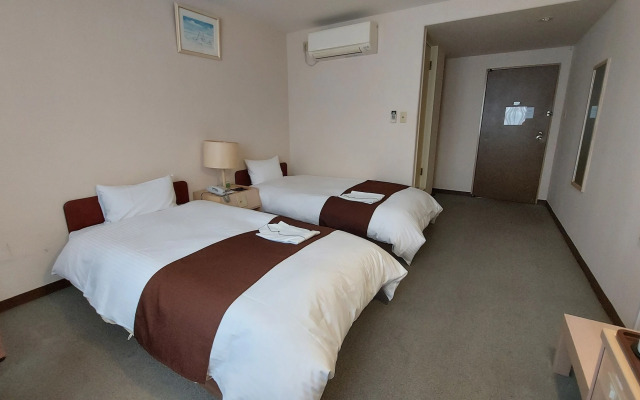 Kagoshima Daiichi Hotel Kamoike