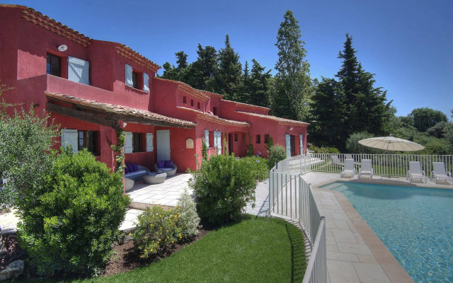 Une Maison à Saint-Paul de Vence
