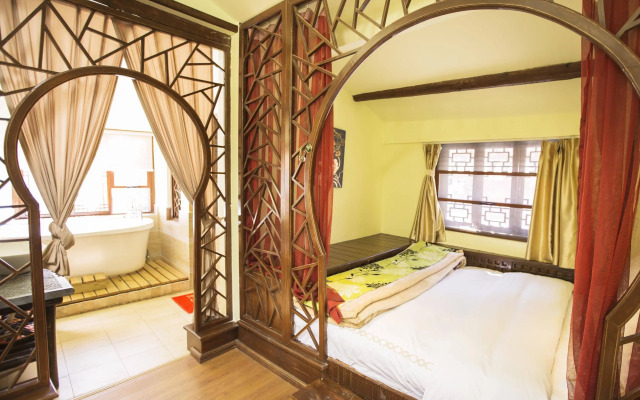 Lijiang Beauty Cloud Inn