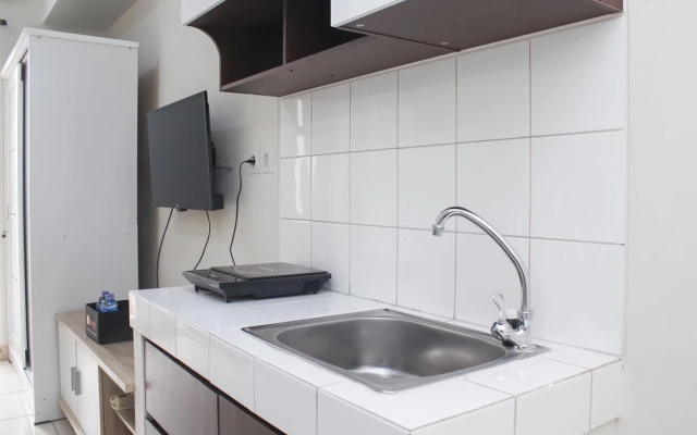 Comfort and Simply Studio at Springlake Summarecon Bekasi Apartment
