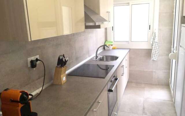 Apartment With 3 Bedrooms in Cambrils, With Enclosed Garden and Wifi -