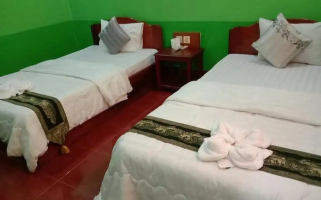 Angkor Sangrith Hostel