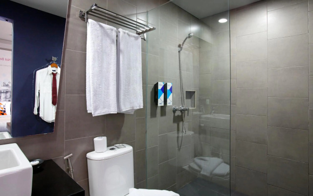 Berry Biz Hotel Powered by Archipelago