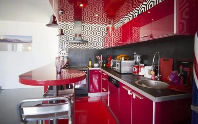 Triplex Place d'Italie