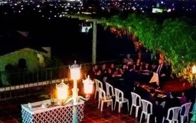 Hotel Valverde San Salvador